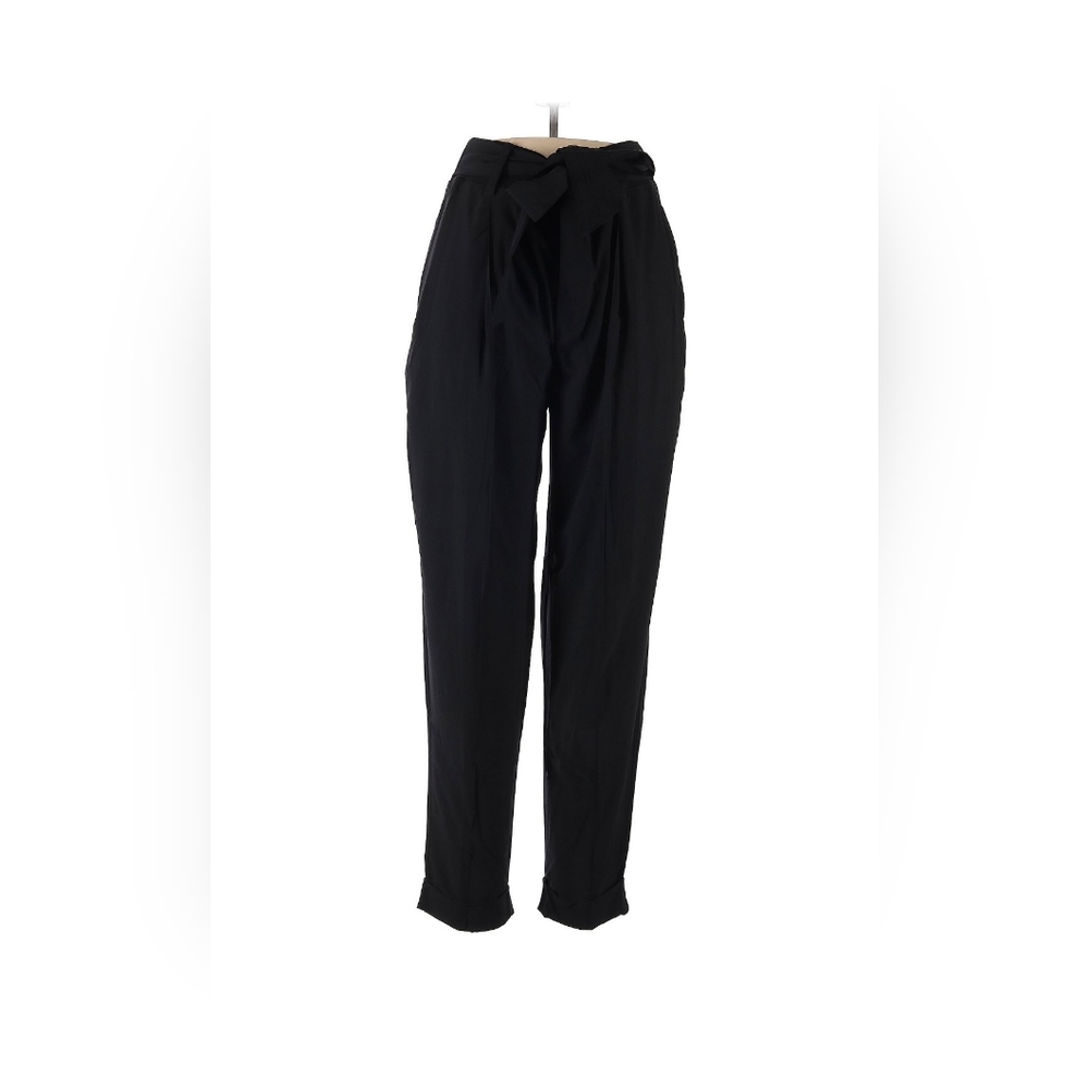 Athleta Black Cardiff Pant 14 Long